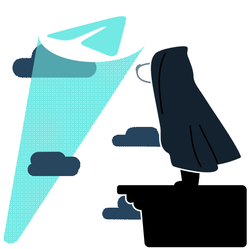 Join the Resistance Dog Digital Resistance Community - Fight for Internet Freedom