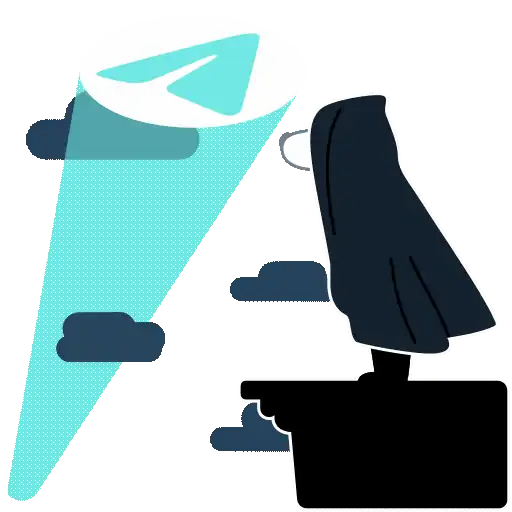 Join the Resistance Dog Digital Resistance Community - Fight for Internet Freedom